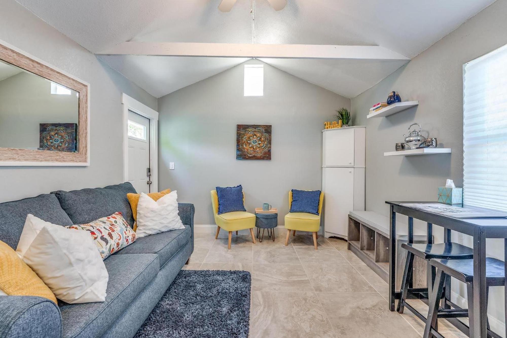 Cozy Comfy Studio With Full Sofa Bed And Kitchenette West Palm Beach Exterior photo