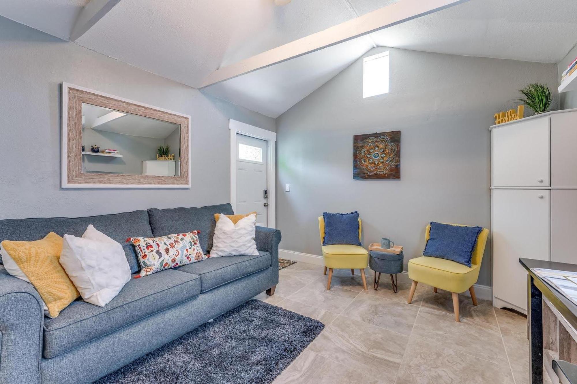 Cozy Comfy Studio With Full Sofa Bed And Kitchenette West Palm Beach Exterior photo
