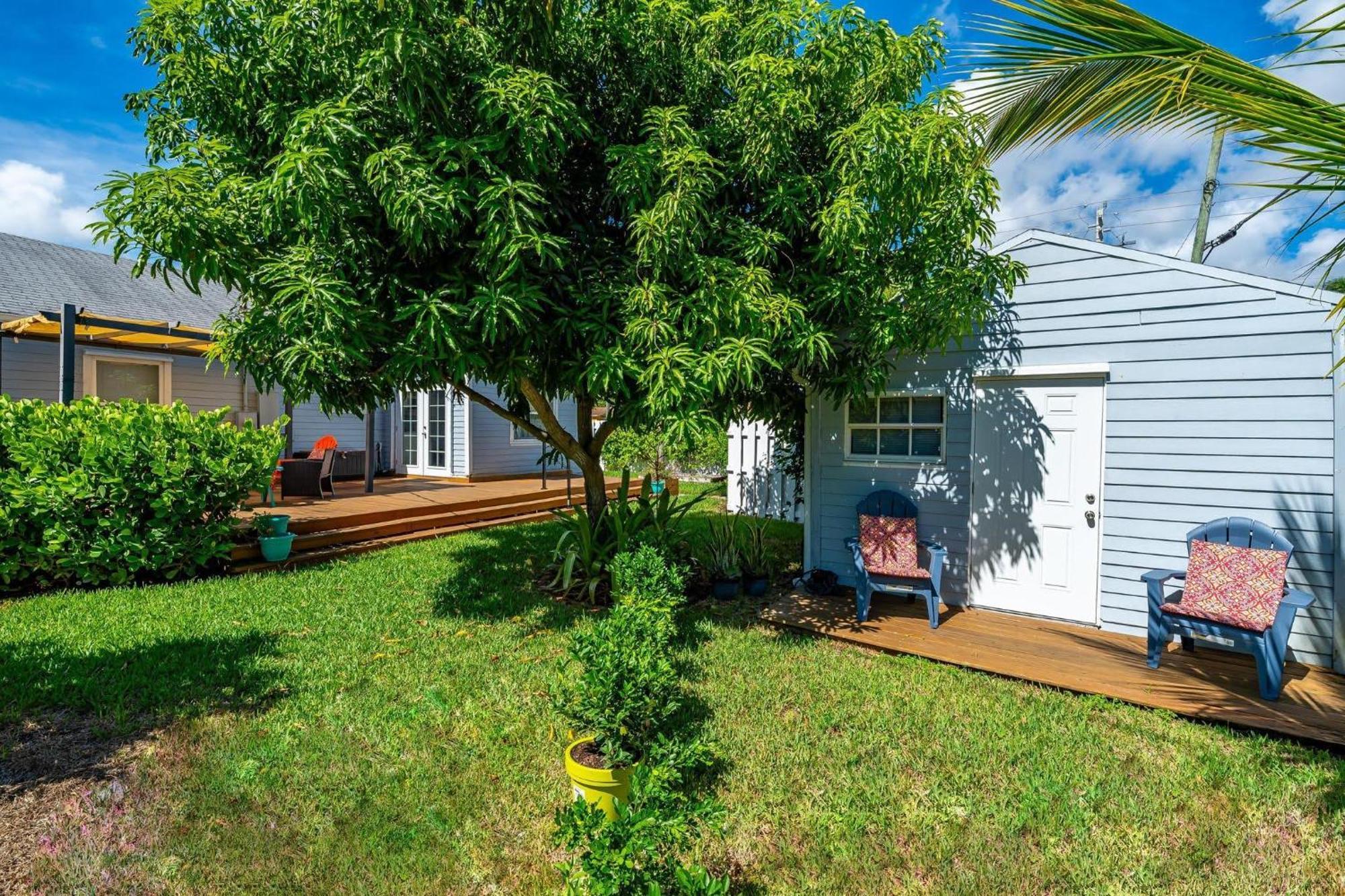 Cozy Comfy Studio With Full Sofa Bed And Kitchenette West Palm Beach Exterior photo